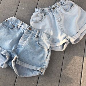 shorts bundle!!